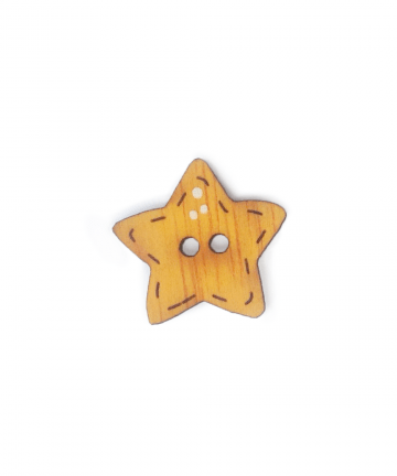 Estrella - Amarillo, Pequeño