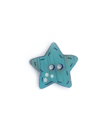 Estrella - Azul, Pequeño
