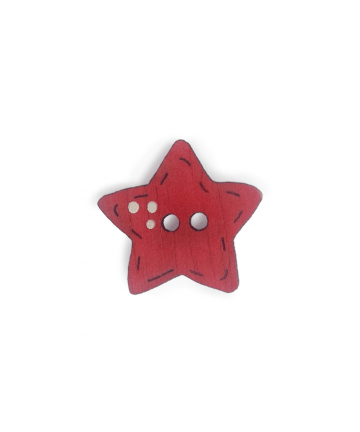 Estrella - Rojo, Pequeño